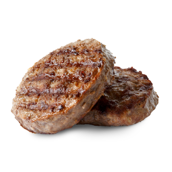 Burger patty