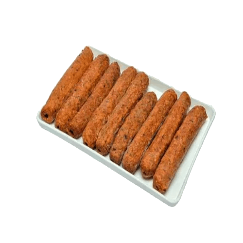 Mutton seekh kebab